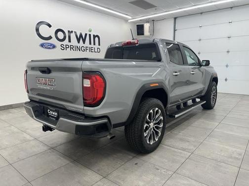 2024 GMC Canyon Denali