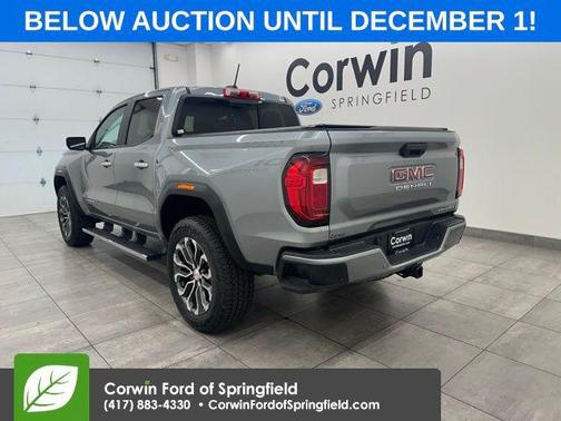 2024 GMC Canyon Denali