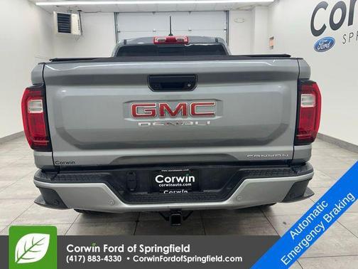 2024 GMC Canyon Denali