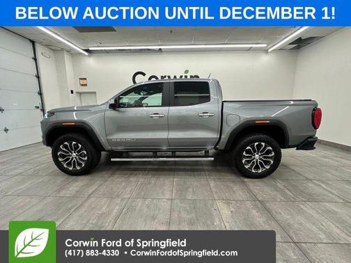 2024 GMC Canyon Denali