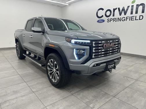 2024 GMC Canyon Denali