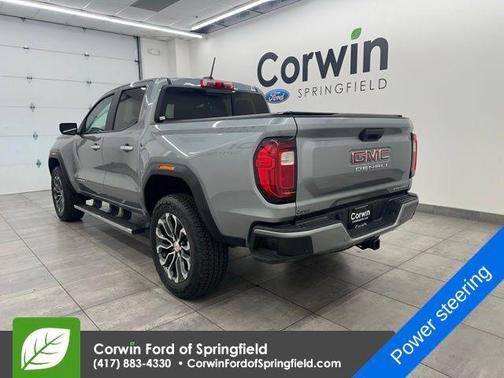 2024 GMC Canyon Denali