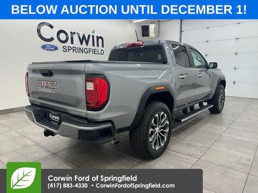 2024 GMC Canyon Denali