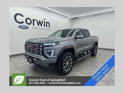 2024 GMC Canyon Denali