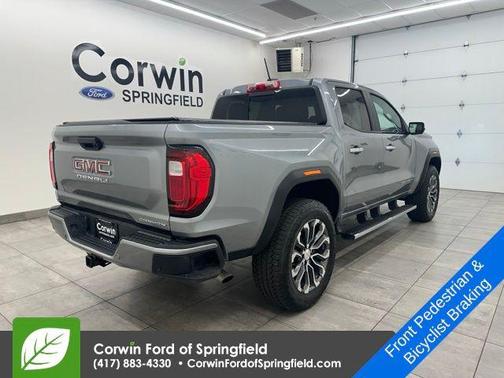 2024 GMC Canyon Denali