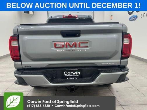 2024 GMC Canyon Denali