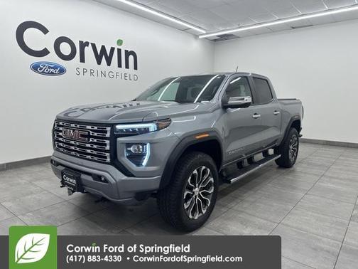 2024 GMC Canyon Denali