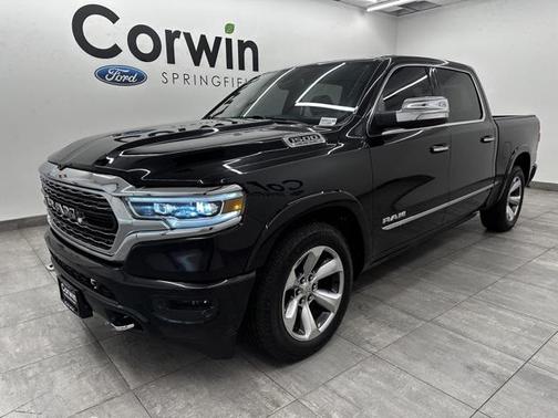 2019 RAM 1500 Limited