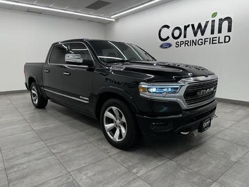 2019 RAM 1500 Limited
