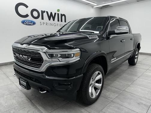 2019 RAM 1500 Limited