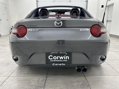 2017 Mazda MX-5 Miata RF Launch Edition