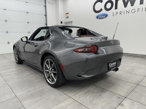 2017 Mazda MX-5 Miata RF Launch Edition
