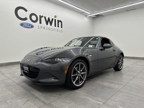 2017 Mazda MX-5 Miata RF Launch Edition
