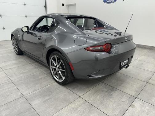 2017 Mazda MX-5 Miata RF Launch Edition