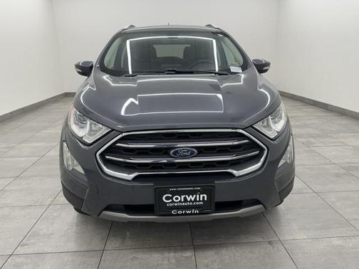 2020 Ford EcoSport Titanium