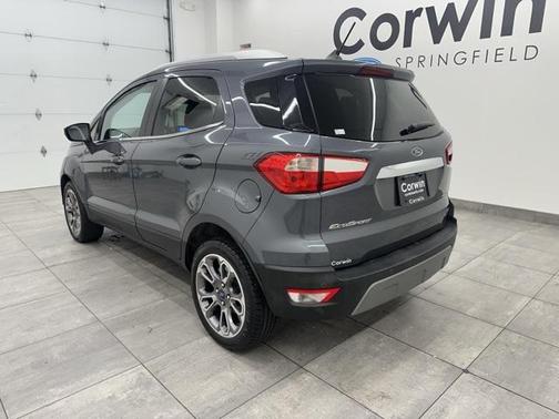 2020 Ford EcoSport Titanium