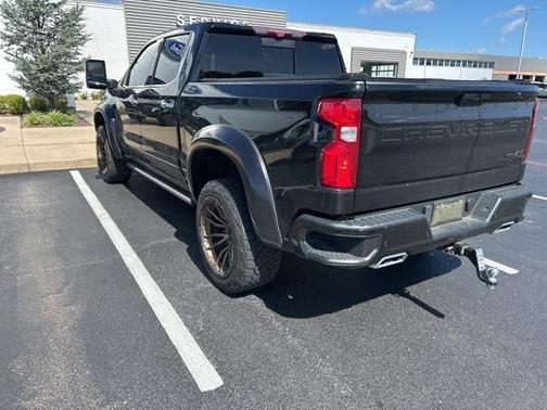 2020 Chevrolet Silverado 1500 High Country
