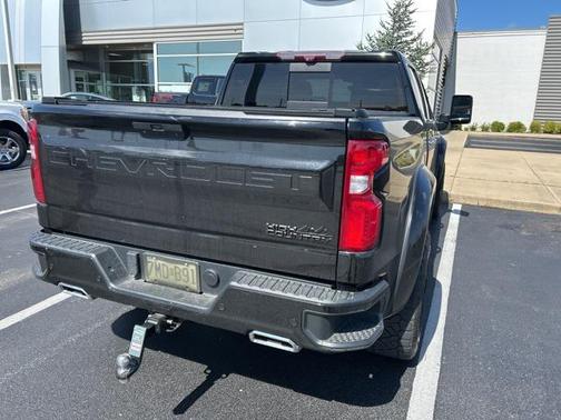 2020 Chevrolet Silverado 1500 High Country