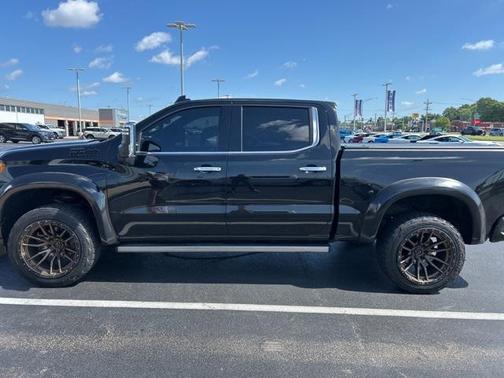 2020 Chevrolet Silverado 1500 High Country
