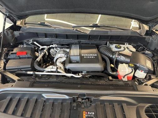 2020 Chevrolet Silverado 1500 High Country