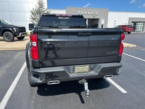 2020 Chevrolet Silverado 1500 High Country
