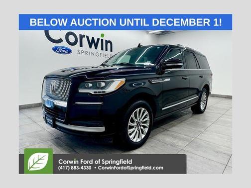 2024 Lincoln Navigator Premiere