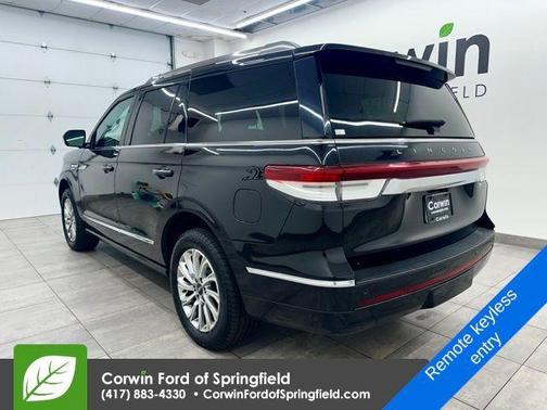 2024 Lincoln Navigator Premiere