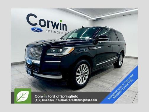 2024 Lincoln Navigator Premiere