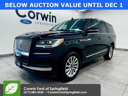 2024 Lincoln Navigator Premiere