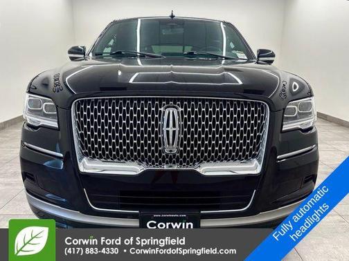 2024 Lincoln Navigator Premiere