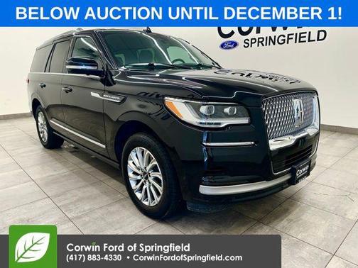 2024 Lincoln Navigator Premiere