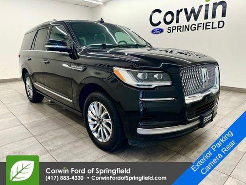 2024 Lincoln Navigator Premiere