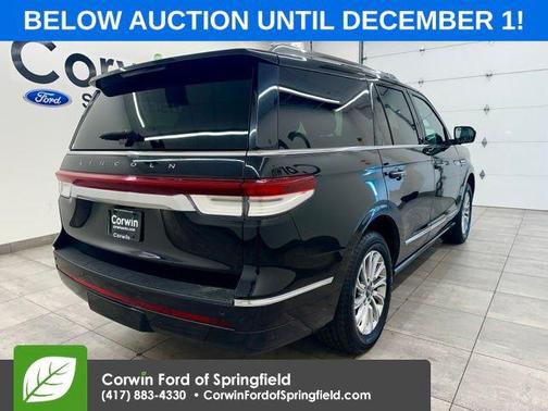 2024 Lincoln Navigator Premiere