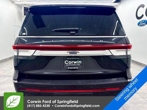 2024 Lincoln Navigator Premiere