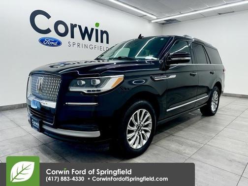 2024 Lincoln Navigator Premiere