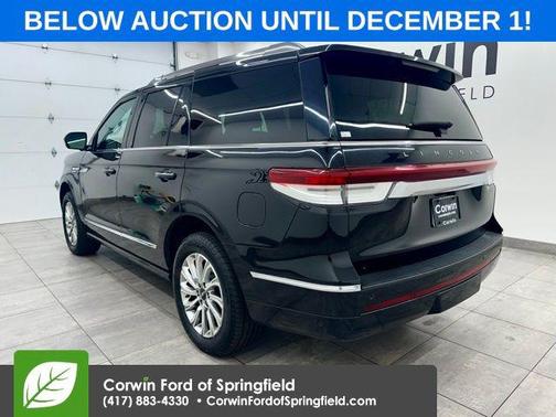 2024 Lincoln Navigator Premiere