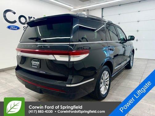 2024 Lincoln Navigator Premiere