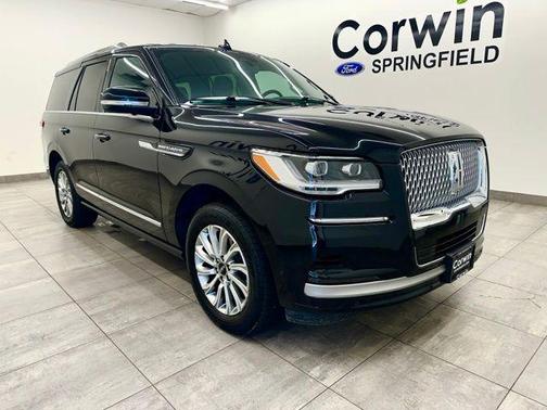 2024 Lincoln Navigator Premiere