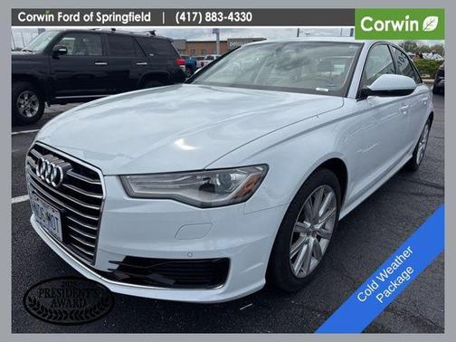 2016 Audi A6 2.0T Premium Plus