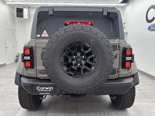 2025 Ford Bronco Raptor