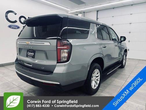 2024 Chevrolet Tahoe LT