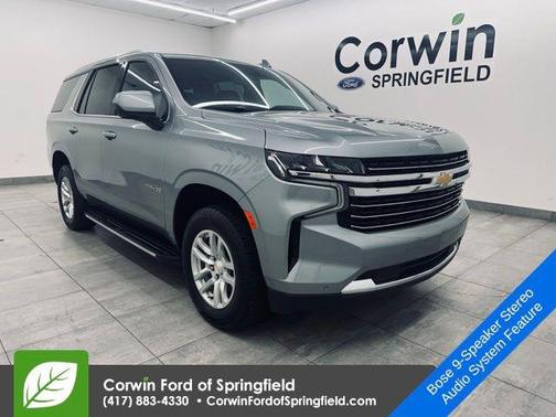 2024 Chevrolet Tahoe LT