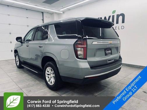 2024 Chevrolet Tahoe LT