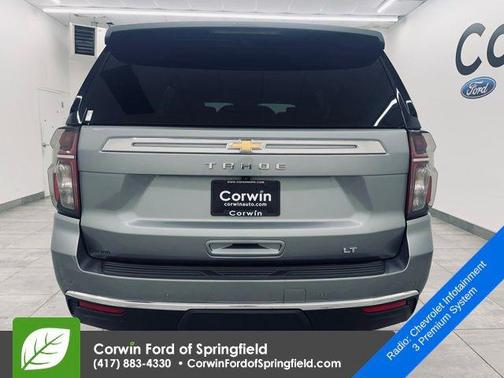 2024 Chevrolet Tahoe LT