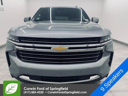 2024 Chevrolet Tahoe LT