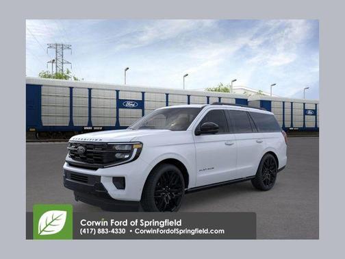 2026 Ford Expedition Platinum
