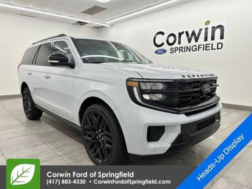 2026 Ford Expedition Platinum