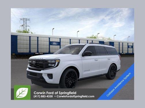 2026 Ford Expedition Platinum