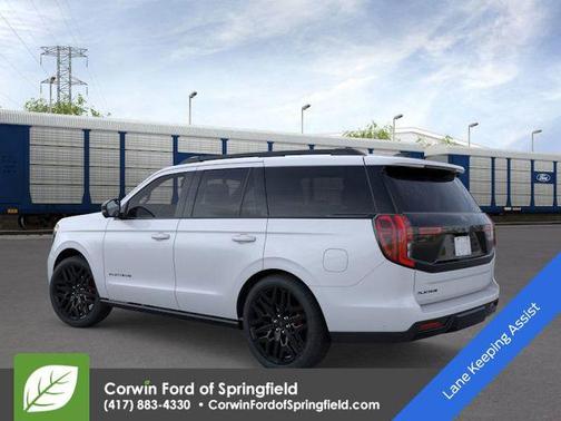 2026 Ford Expedition Platinum