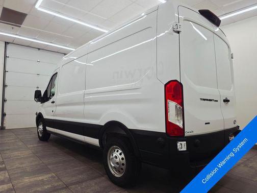 Oxford White 2026 Ford Transit-250 Base